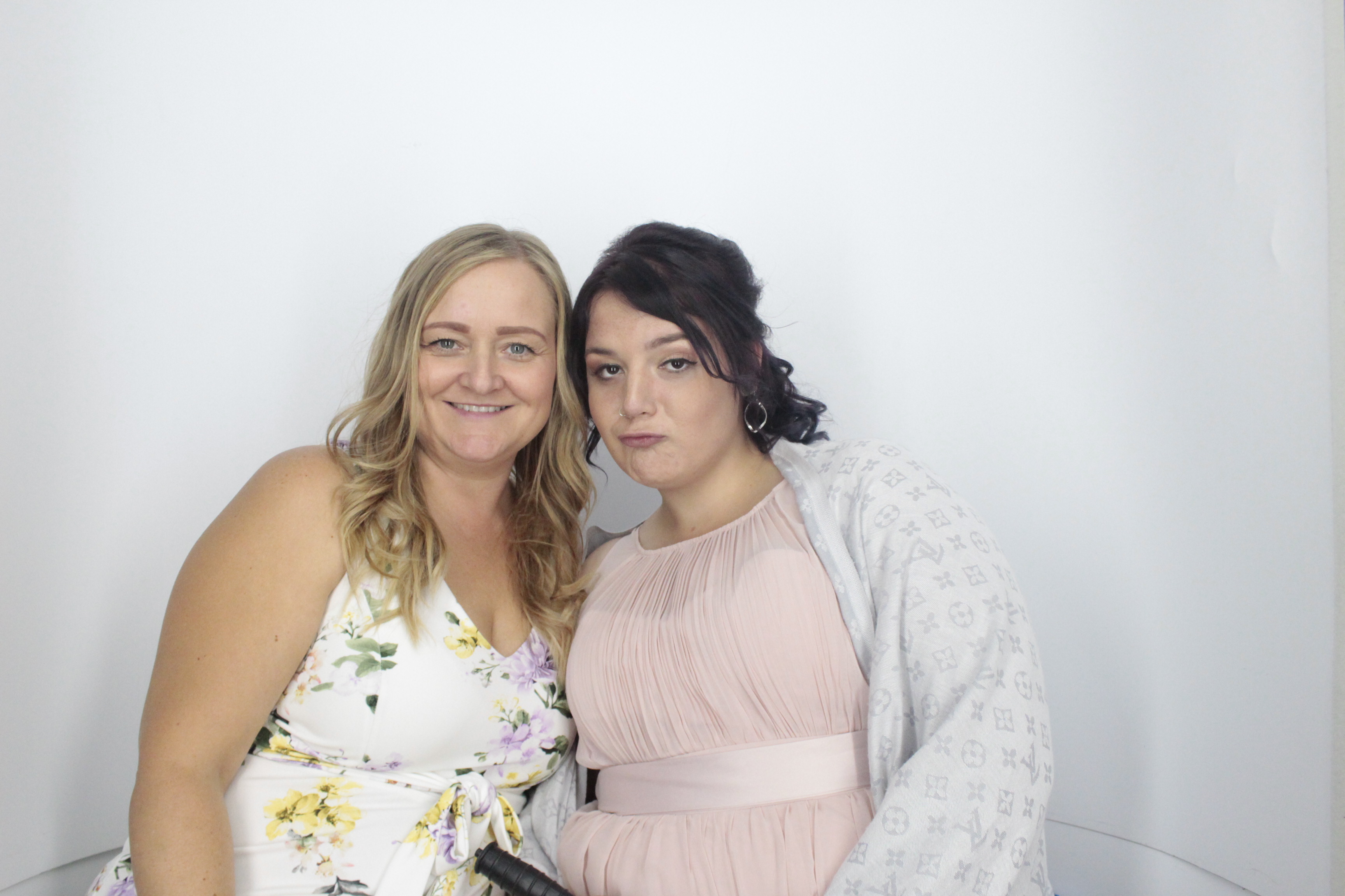 Kim & Andy's Wedding | View more photos from the event at gallery.myphotoboothexperience.co.uk/u/MyPhotoBoothExperienceLtd/Kim-Andys-Wedding